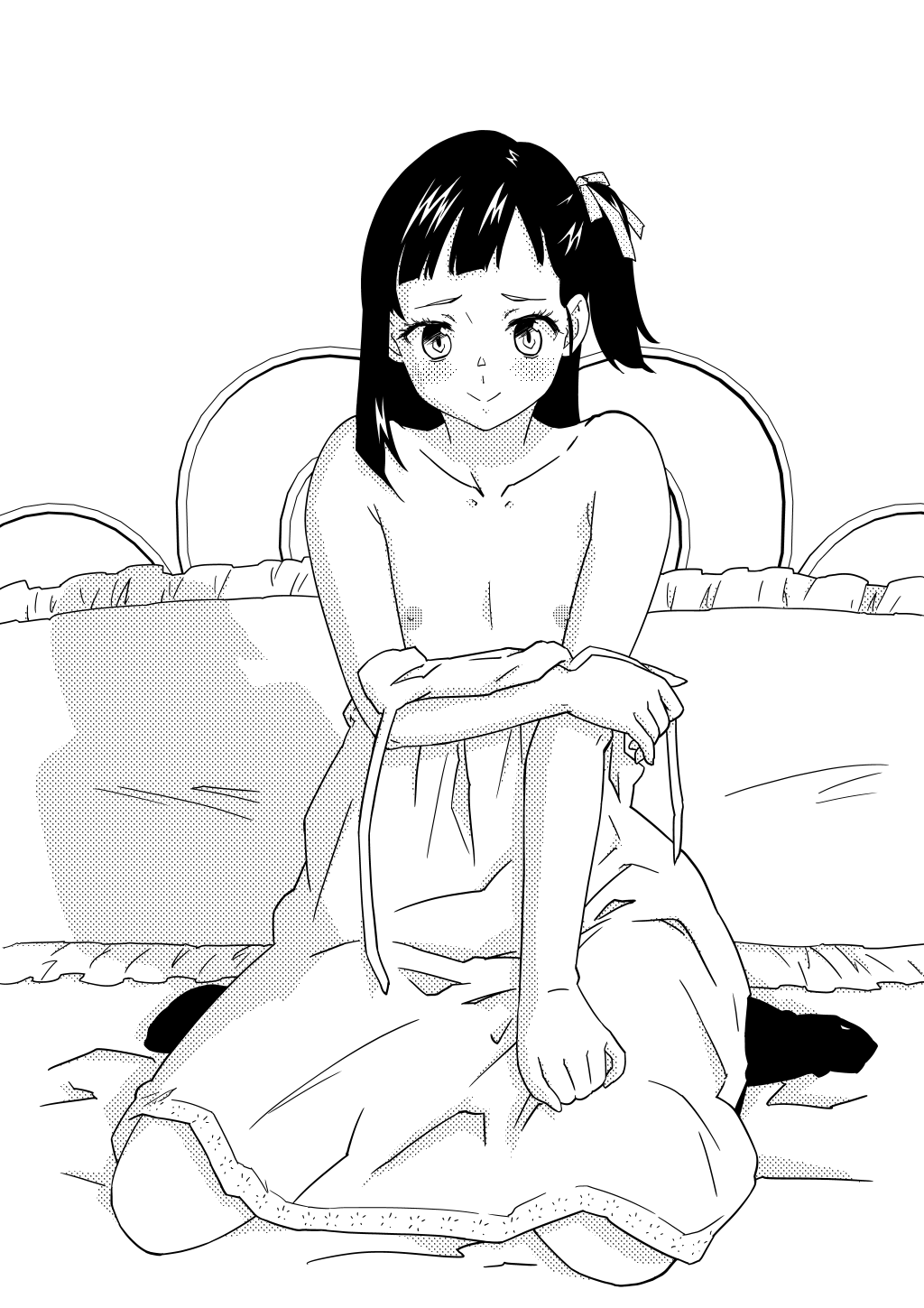 みつまめ イラスト 05
ほしぶどう
宮野ともちか