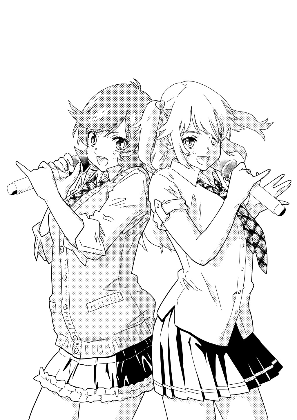 サリ・エリ 03
ほしぶどう
宮野ともちか