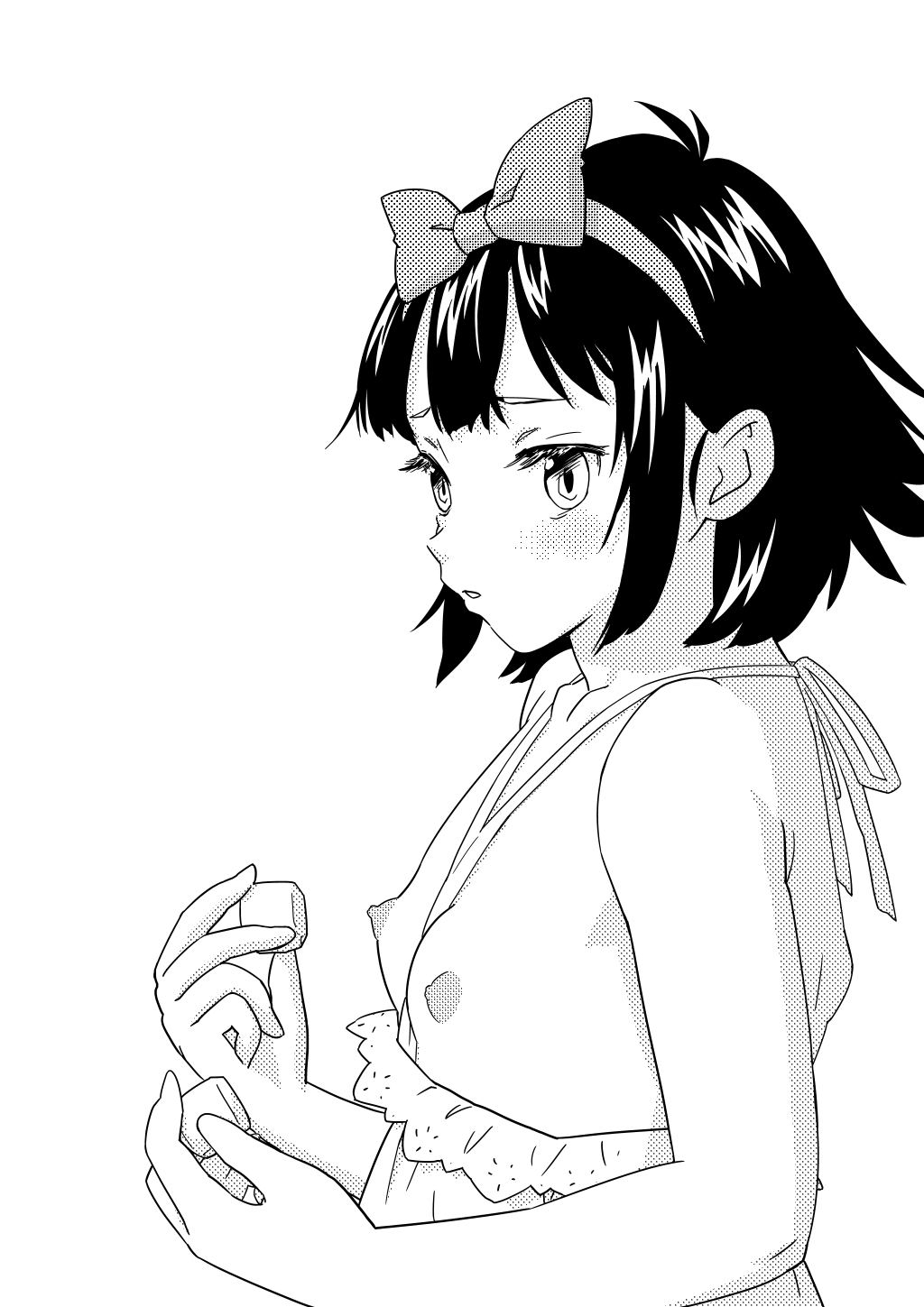 凄いネルワイゼン イラスト 02
ほしぶどう
宮野ともちか